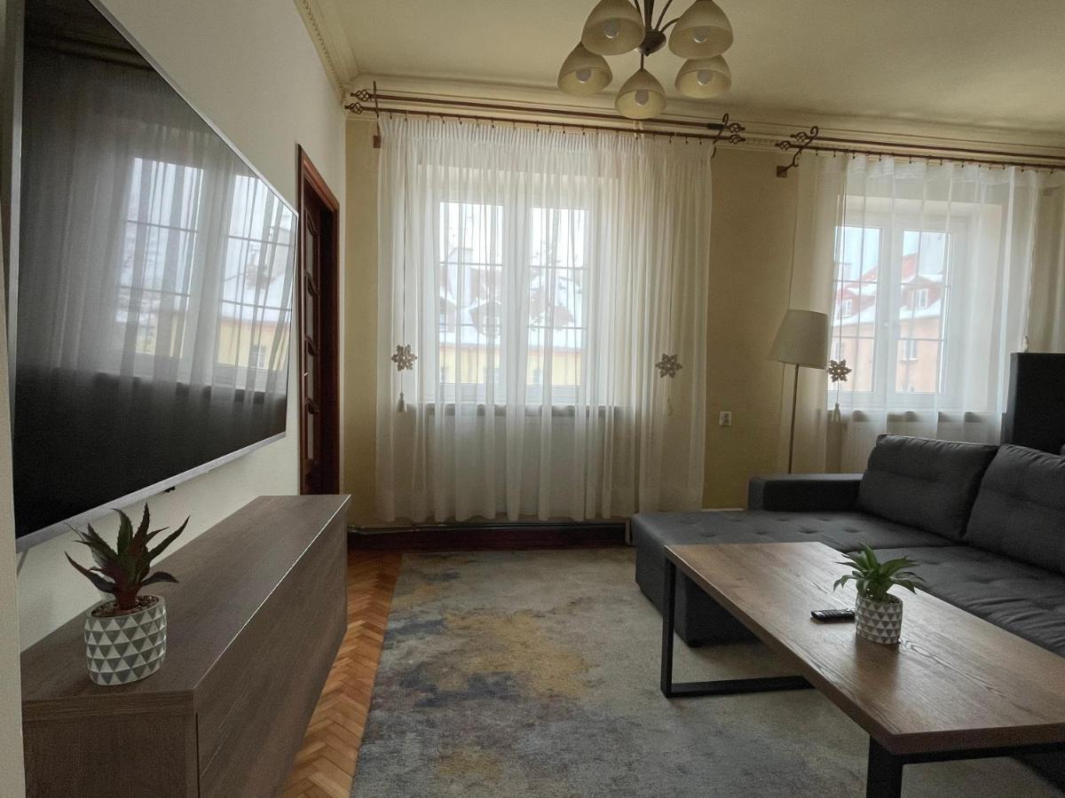 Easy Rent Apartments- Apartament Lubelski Zamkowy Lublin Exterior foto